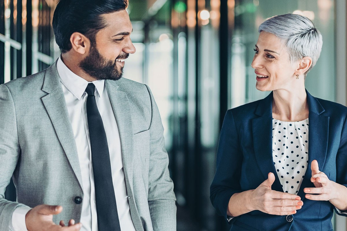 Corporate access networking