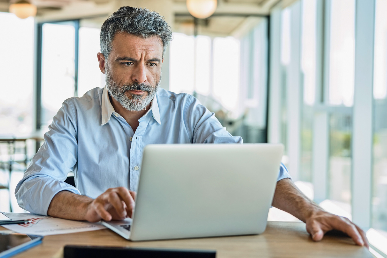 Direct Access Clients – Equity